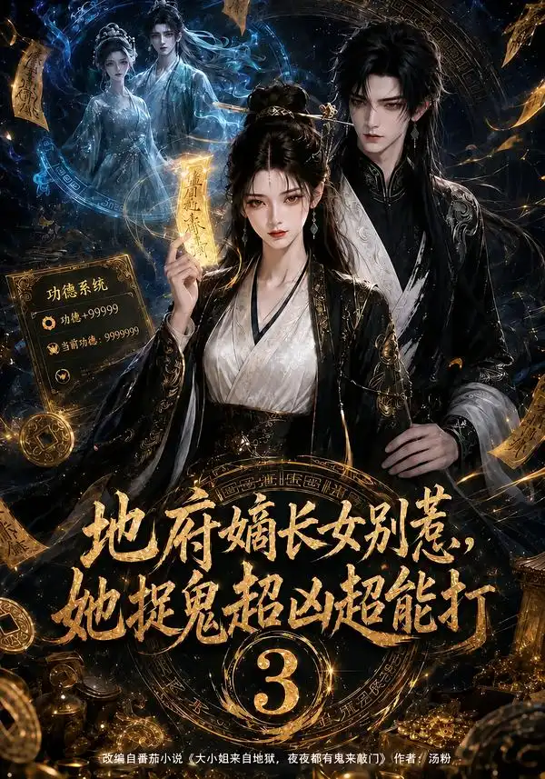 地府嫡长女别惹她捉鬼超凶超能打3（103集 ） - 紫橙阁短剧