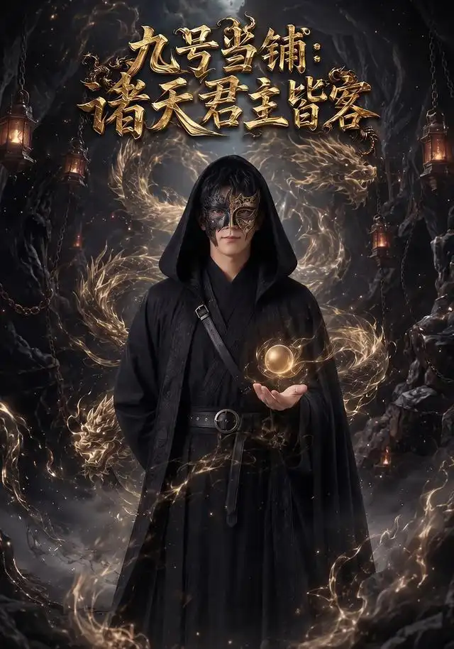 九号当铺诸天君主皆客（71集）张哲溪 - 紫橙阁短剧