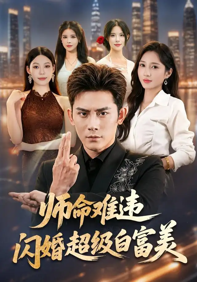 师命难违闪婚超级白富美（81集）张子寒＆祎一＆文瑾-紫橙网创项目网