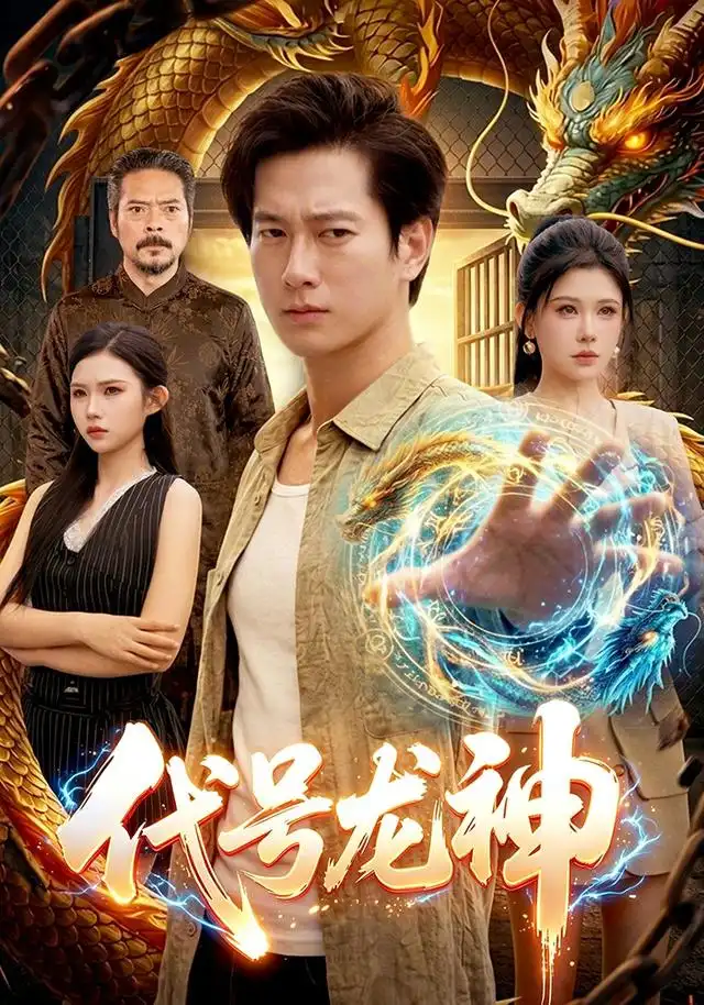 代号龙神(100集)张子安&邹漪琳&江路祺-紫橙网创项目网