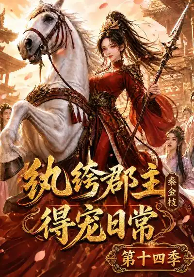 纨绔郡主得宠日常秦金枝第十四季（109集） - 紫橙阁短剧