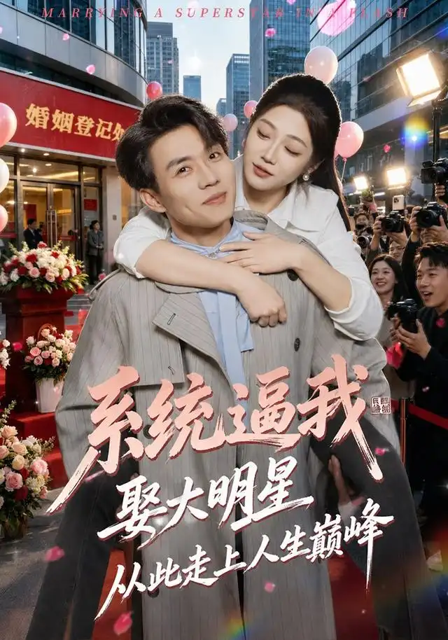 系统逼我娶大明星从此走上人生巅峰(75集)张小磊&齐惠昭-紫橙网创项目网