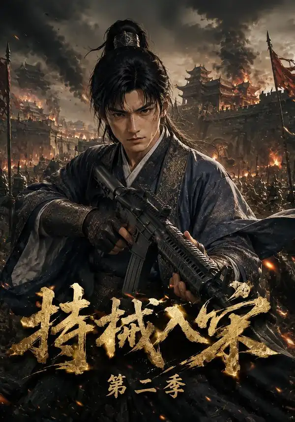 持械入宋第二季（143集）-紫橙网创项目网