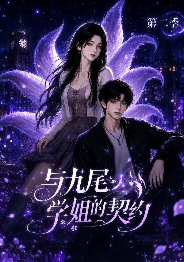 与九尾学姐的契约第二季 与九尾学姐的契约第二季