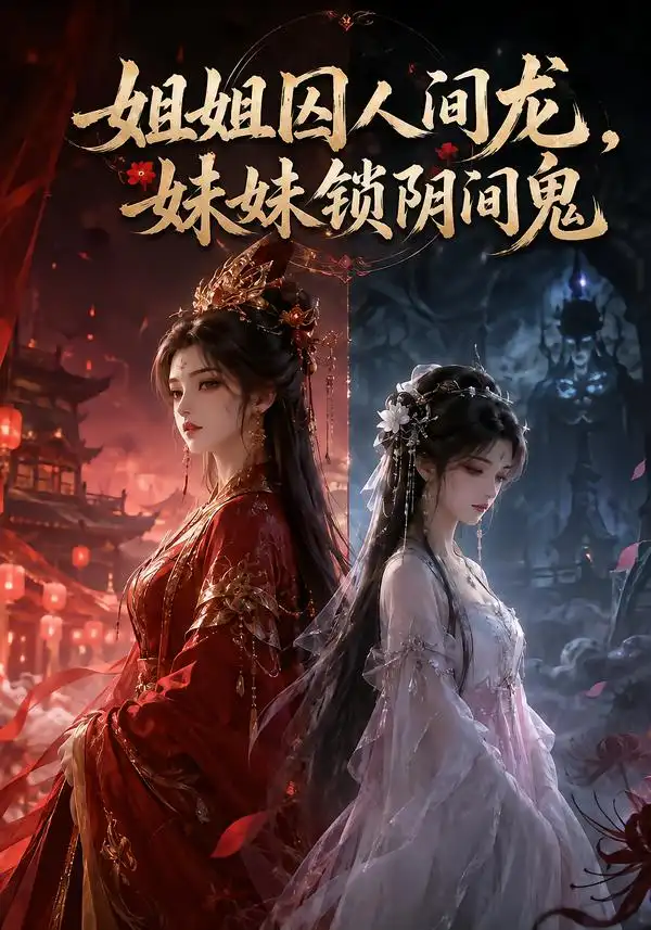 姐姐囚人间龙妹妹锁阴间鬼（105集） - 紫橙阁短剧