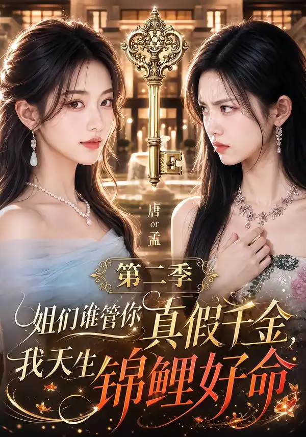 姐们谁管你真假千金我天生锦鲤好命第二季 姐们谁管你真假千金我天生锦鲤好命第二季