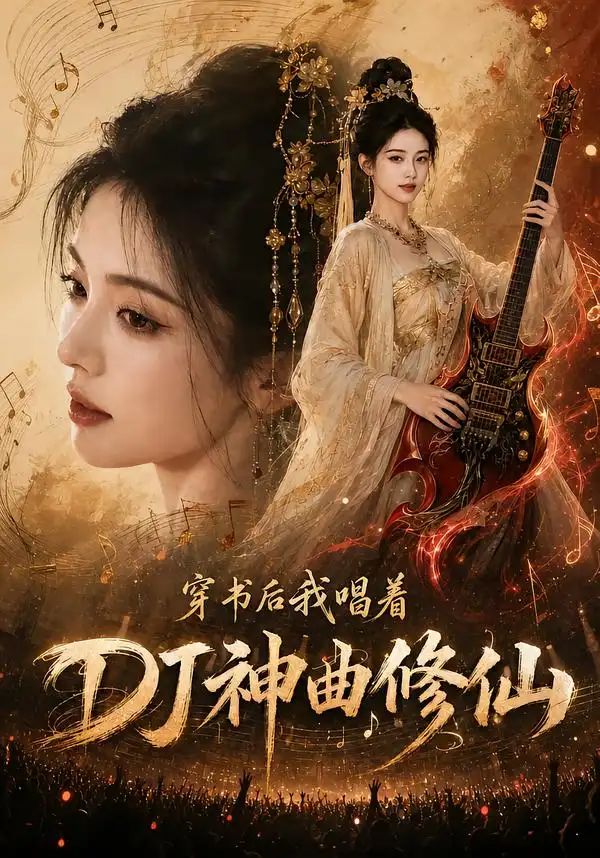 穿书后我唱着DJ神曲修仙（60集） - 紫橙阁短剧