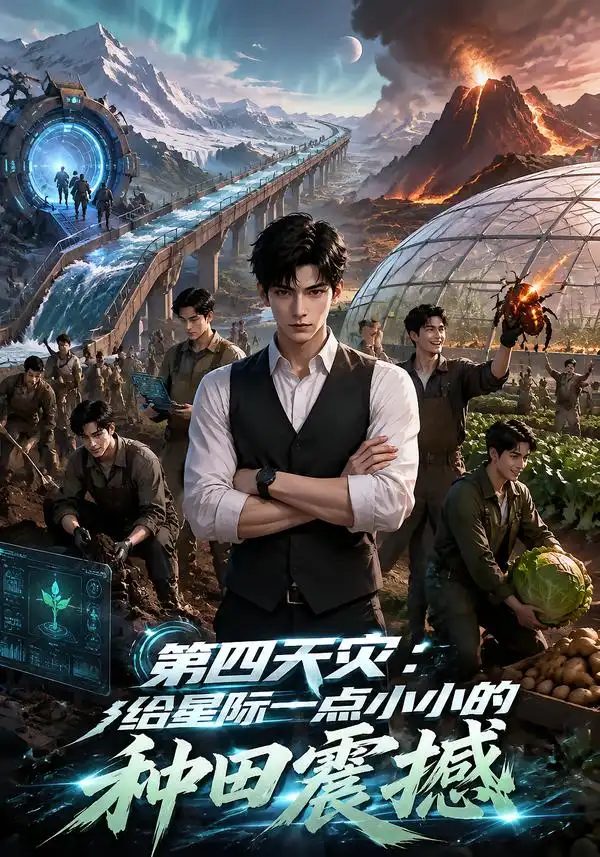 第四天灾给星际一点小小的种田震撼（50集） - 紫橙阁短剧