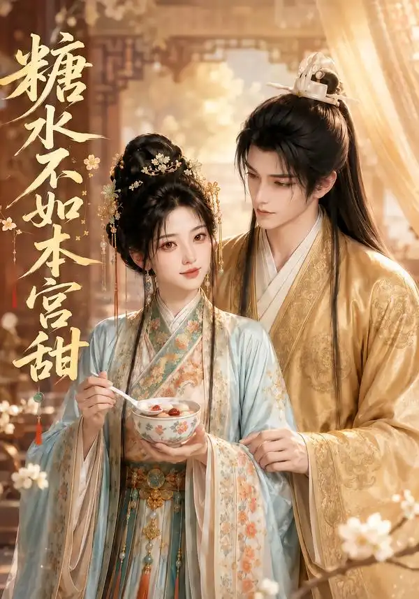糖水不如本宫甜（50集） - 紫橙阁短剧