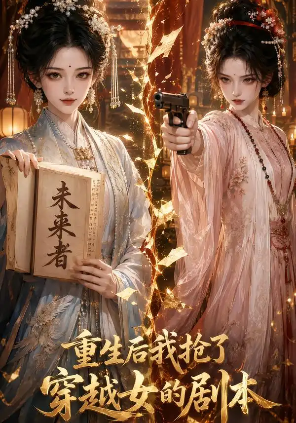 重生后我抢了穿越女的剧本 重生后我抢了穿越女的剧本