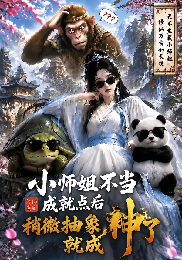 小师姐不当成就点后稍微抽象就成神了（248集） - 紫橙阁短剧