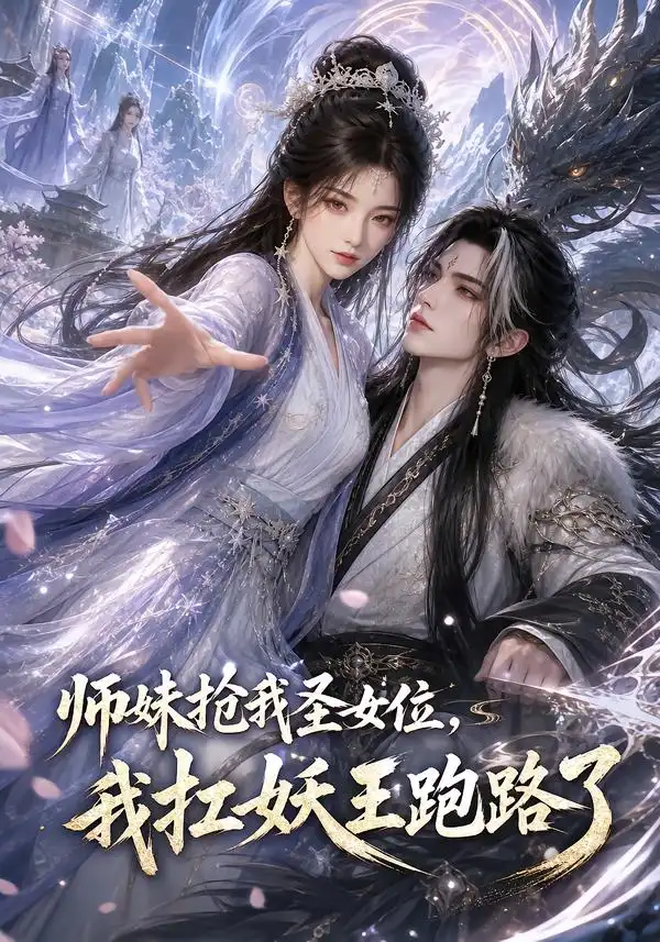 师妹抢我圣女位我扛妖王跑路了 师妹抢我圣女位我扛妖王跑路了