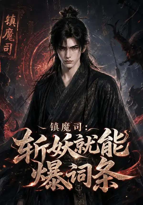 镇魔司斩妖就能爆词条（120集） - 紫橙阁短剧