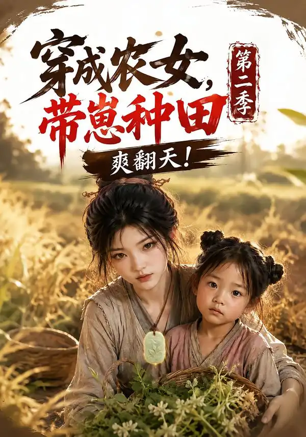 穿成农女带崽种田爽翻天第二季（99集） - 紫橙阁短剧