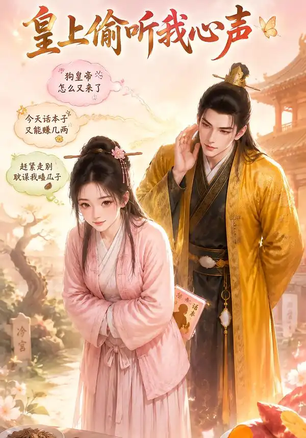 皇上偷听我心声 皇上偷听我心声