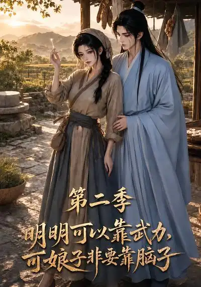 明明可以靠武力可娘子非要靠脑子第二季 明明可以靠武力可娘子非要靠脑子第二季