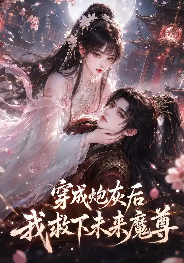 穿成炮灰后我救下未来魔尊 穿成炮灰后我救下未来魔尊