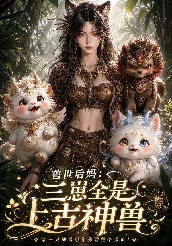 兽世后妈三崽全是上古神兽 兽世后妈三崽全是上古神兽