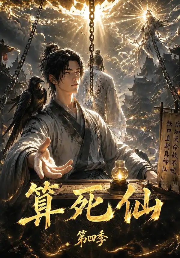 算死仙第四季 算死仙第四季
