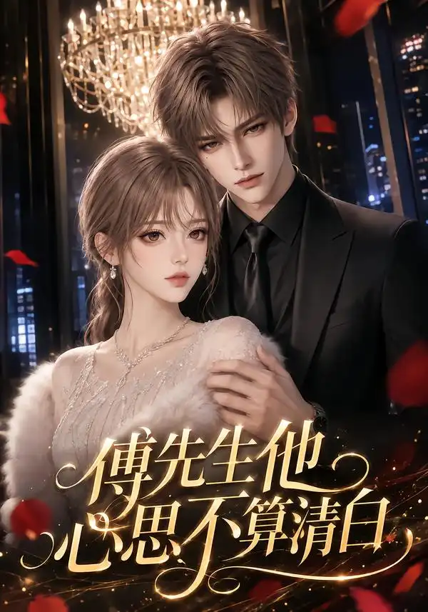 傅先生他心思不算清白 傅先生他心思不算清白