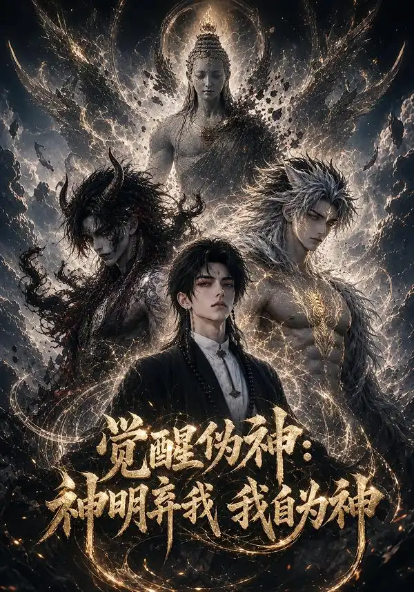 觉醒伪神神明弃我我自为神 觉醒伪神神明弃我我自为神