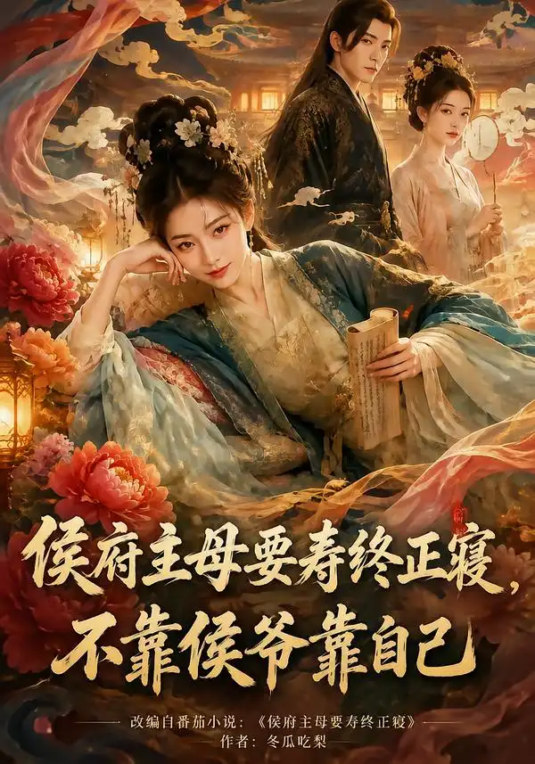 侯丨府主母要寿丨终正丨寝不靠侯爷靠自己 侯丨府主母要寿丨终正丨寝不靠侯爷靠自己