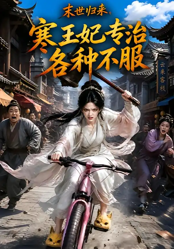 末世归来寒王妃专治各种不服第一季（141集） - 紫橙阁短剧