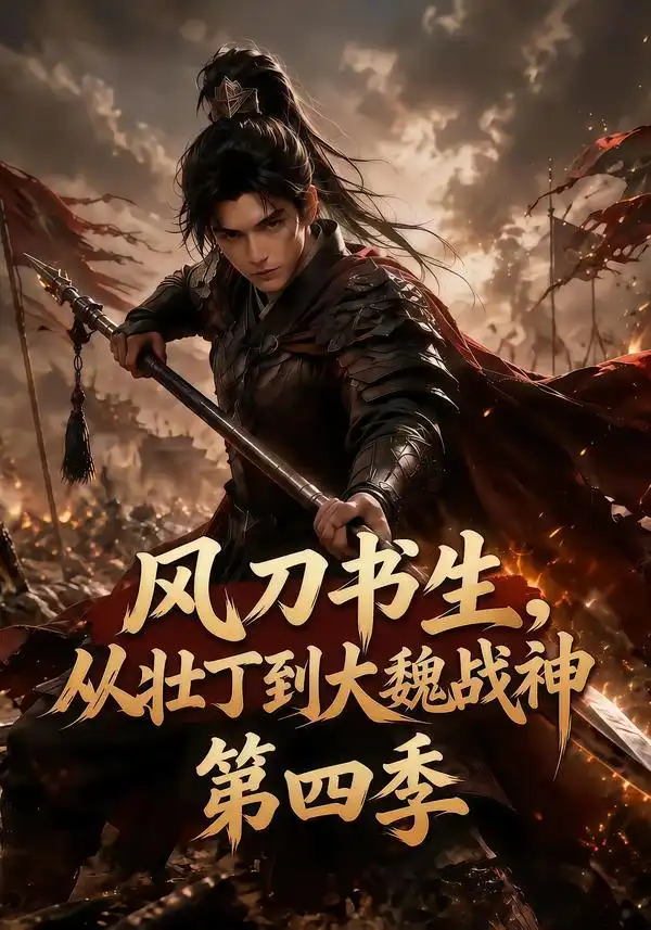 风刀书生从壮丁到大魏战神第四季（114集） - 紫橙阁短剧