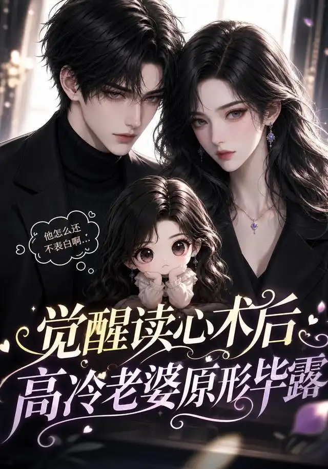 觉醒读心术后高冷老婆原形毕露（307集） - 紫橙阁短剧