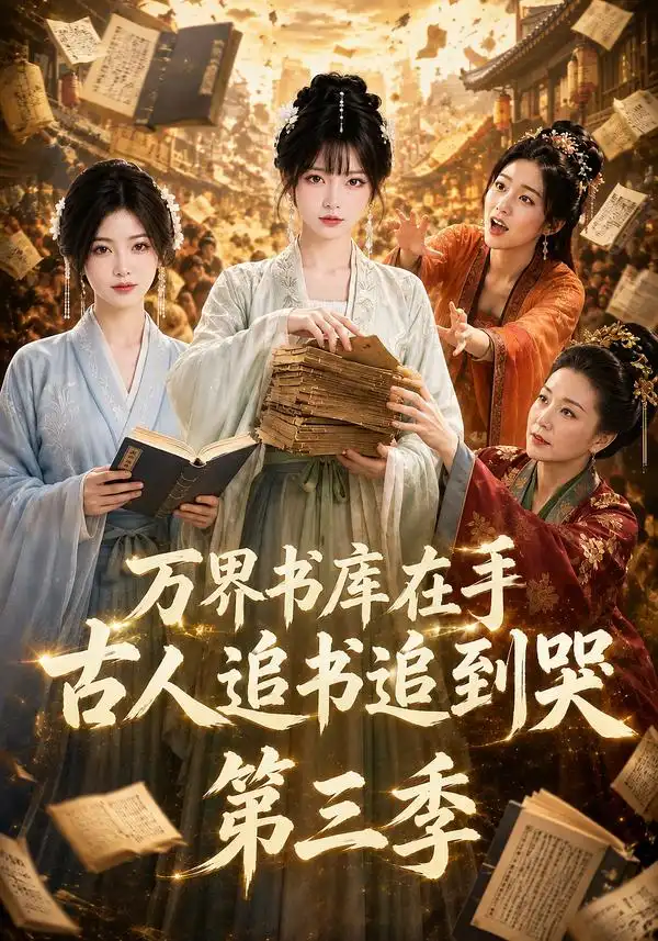 万界书库在手古人追书追到哭第三季 万界书库在手古人追书追到哭第三季