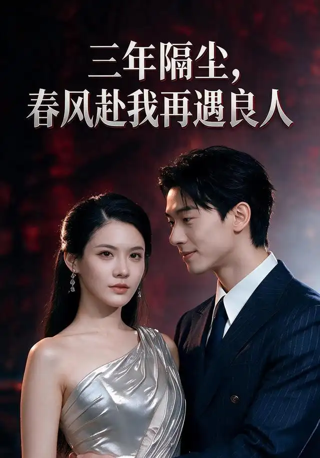 三年隔尘春风赴我再遇良人(55集)李文瑄&张凯帝-紫橙网创项目网