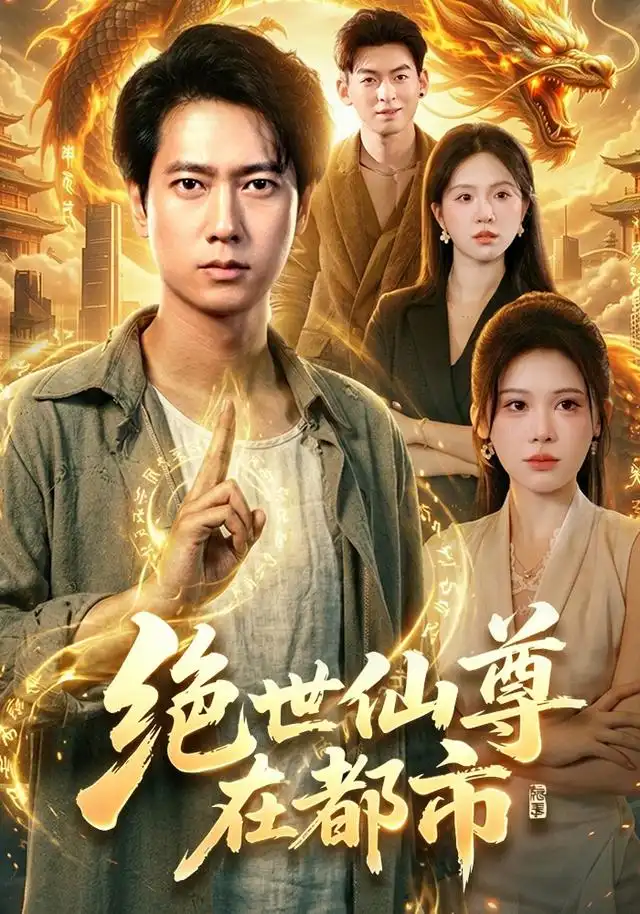 绝世仙尊在都市(89集)张子安&邹漪琳&江路祺-紫橙网创项目网