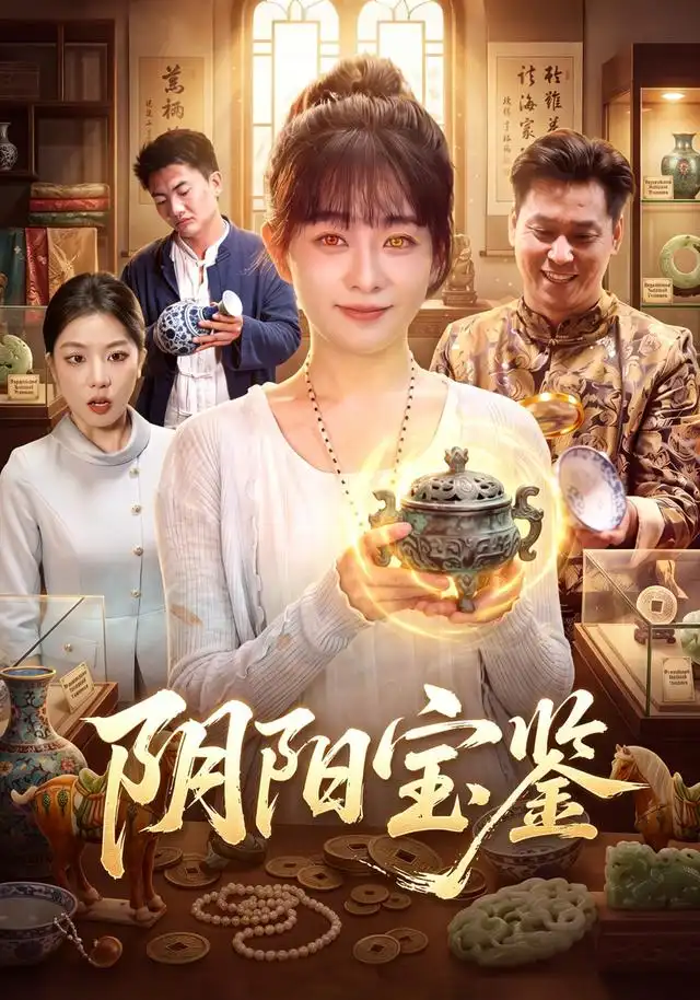 阴阳宝鉴（101集）林筱艾＆江路祺-紫橙网创项目网