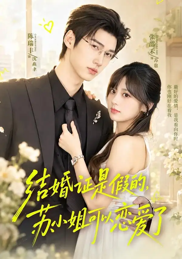 结婚证是假的苏小姐可以恋爱了(77集)陈瑞丰&张邵禾(1080P)-紫橙网创项目网