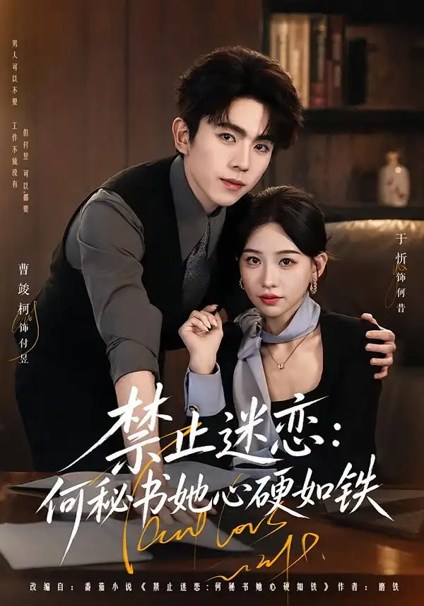禁止迷恋何秘书她心硬如铁(55集)曹竣柯&于忻(1080P)-紫橙网创项目网