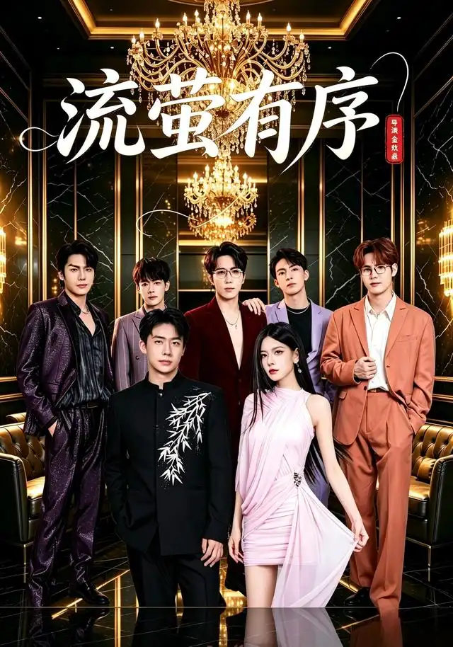 流萤有序(80集)梅莉&刘相奇-紫橙网创项目网