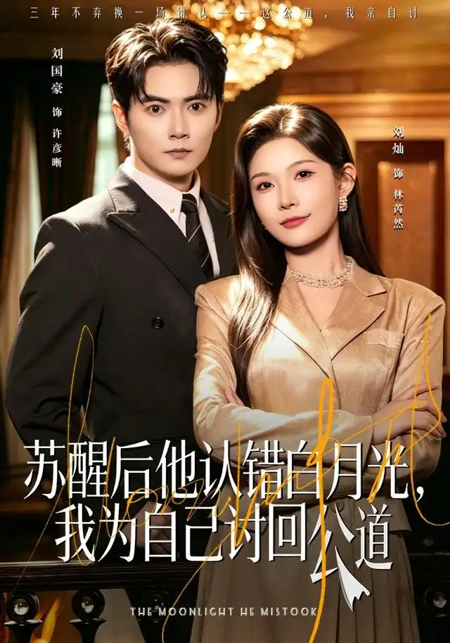 苏醒后他认错白月光我为自己讨回公道(80集)刘灿&刘国豪-紫橙网创项目网