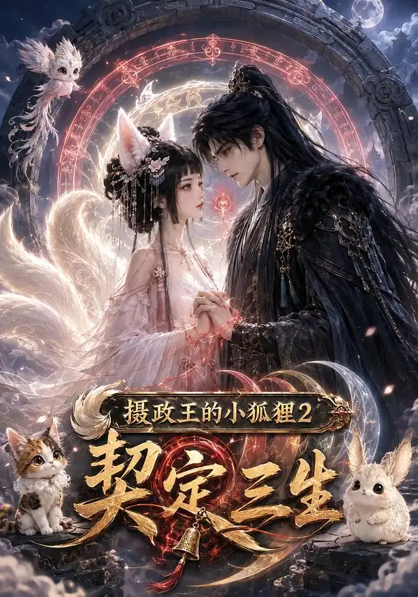 摄政王的小狐狸2契定三生 摄政王的小狐狸2契定三生