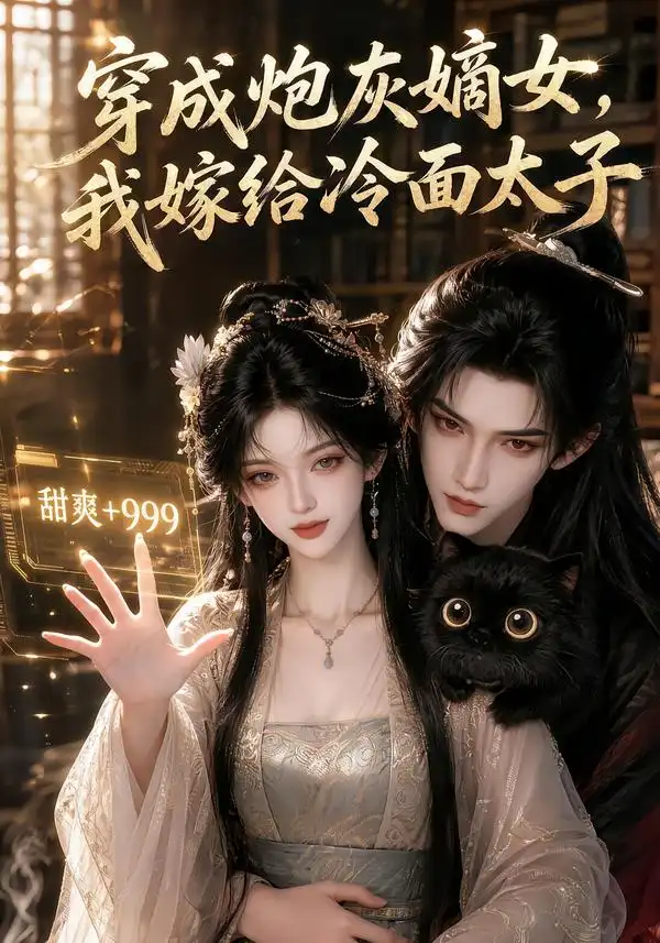 穿成炮灰嫡女我嫁给冷面太子 穿成炮灰嫡女我嫁给冷面太子