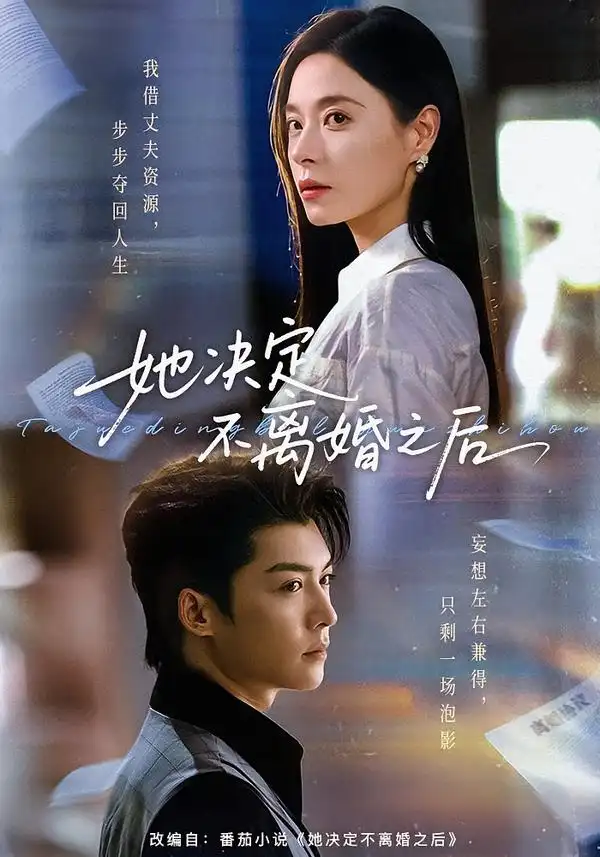 她决定不离婚之后(57集)方正男&韩琪(1080P)-紫橙网创项目网