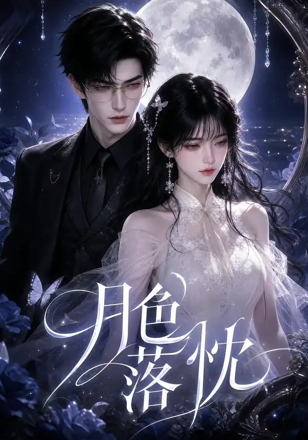 月色落忱（123集）-紫橙网创项目网