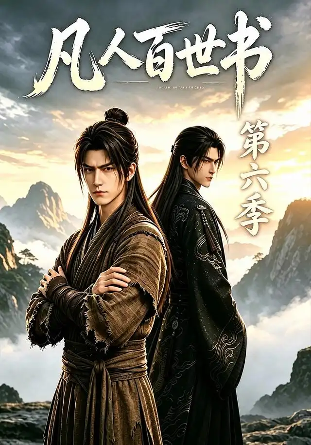 凡人百世书第六季 凡人百世书第六季