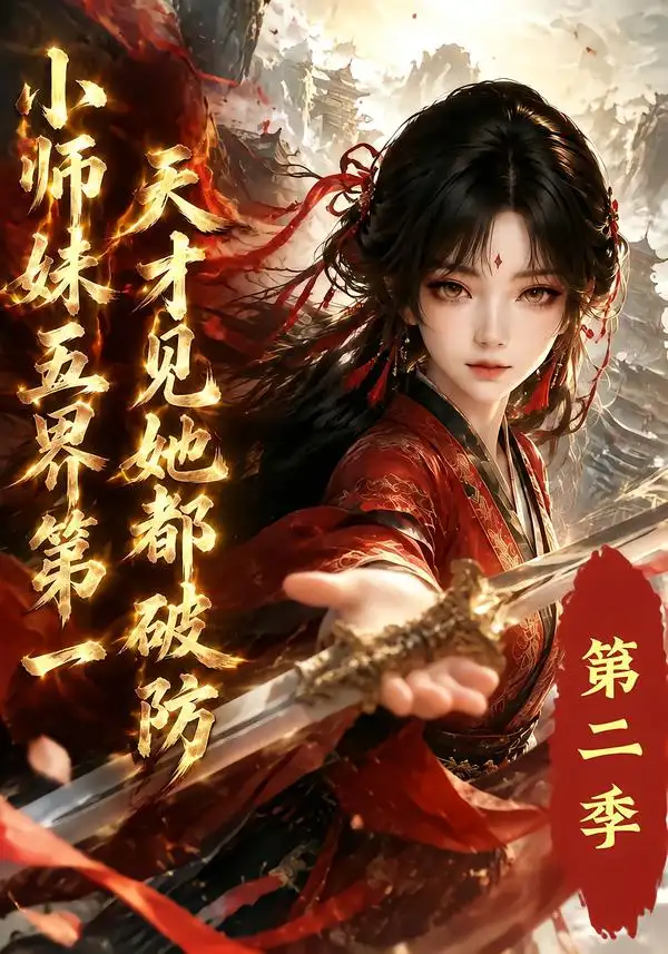 小师妹五界第一天才见她都破防第二季(62集)AI短剧-紫橙网创项目网