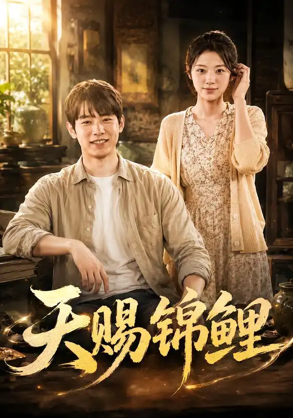 天赐锦鲤（60集）李桢＆何沐言-紫橙网创项目网