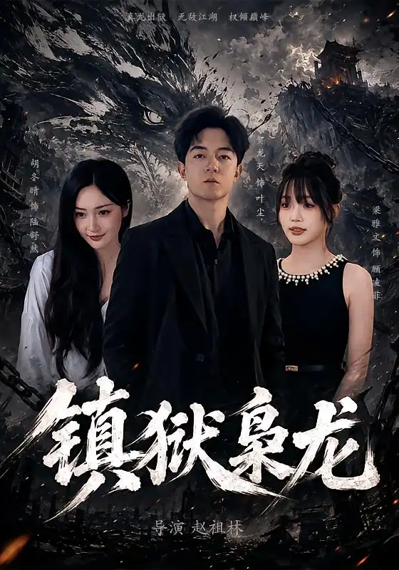 镇狱枭龙(73集)贺龙天&胡冬晴-紫橙网创项目网
