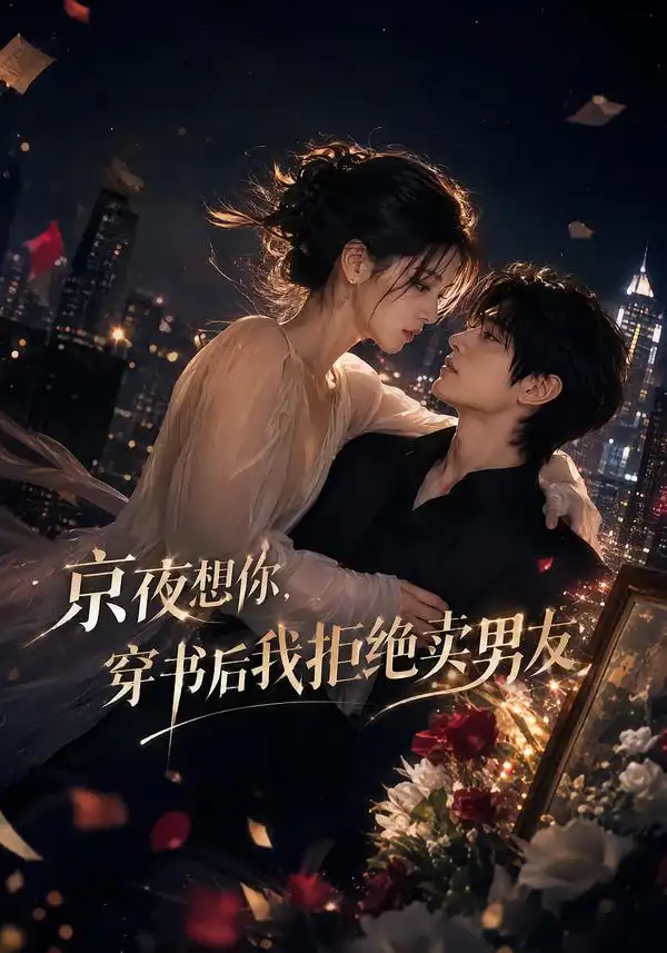 京夜想你穿书后我拒绝卖男友（72集） - 紫橙阁短剧