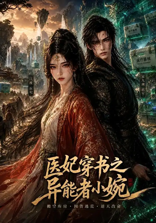 医妃穿书之异能者小婉（71集） - 紫橙阁短剧