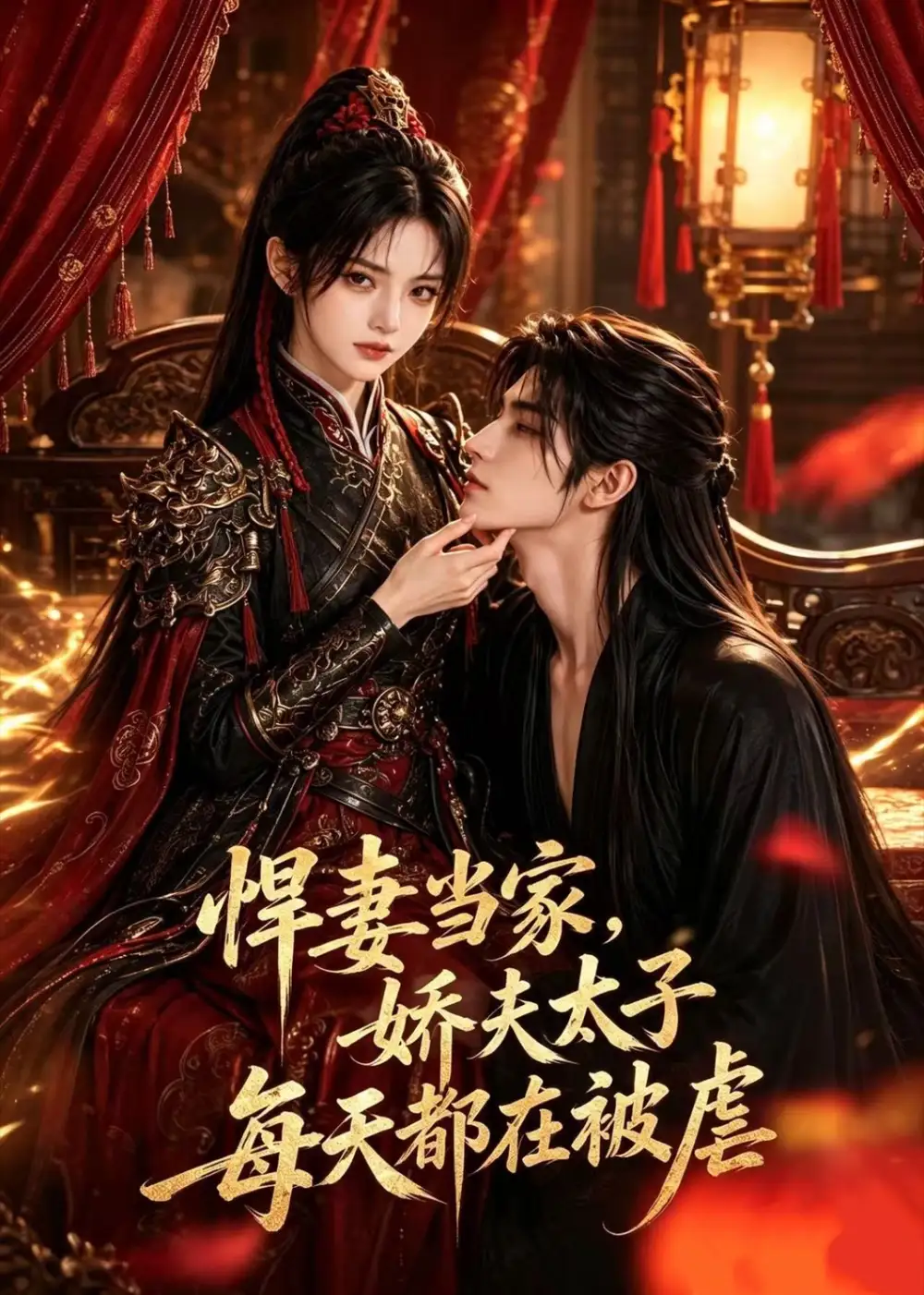 悍妻当家娇夫太子每天都在被虐（47集）企鹅-紫橙网创项目网