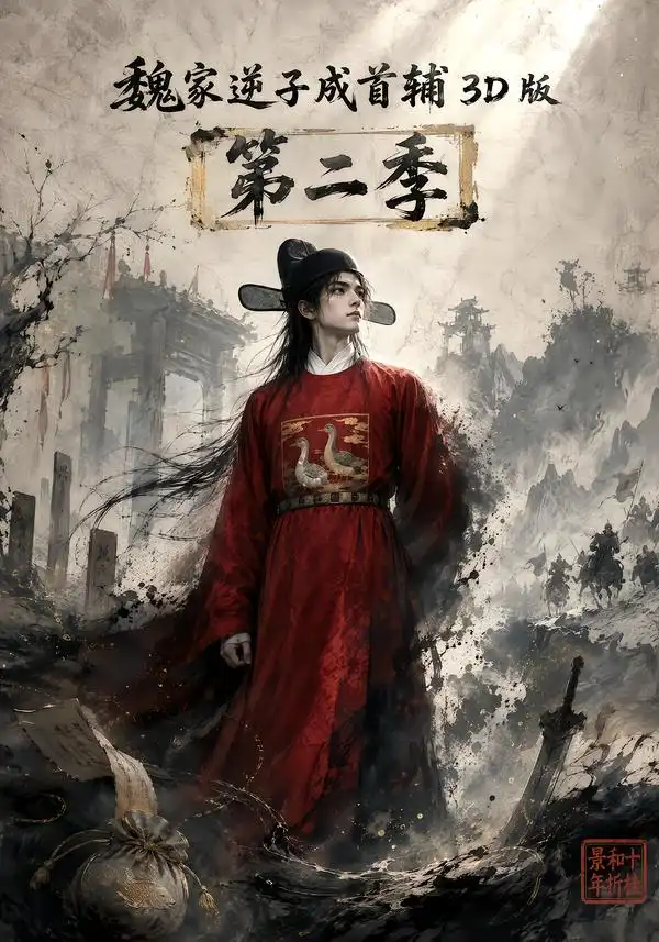 魏家逆子成首辅3D版第二季（75集） - 紫橙阁短剧