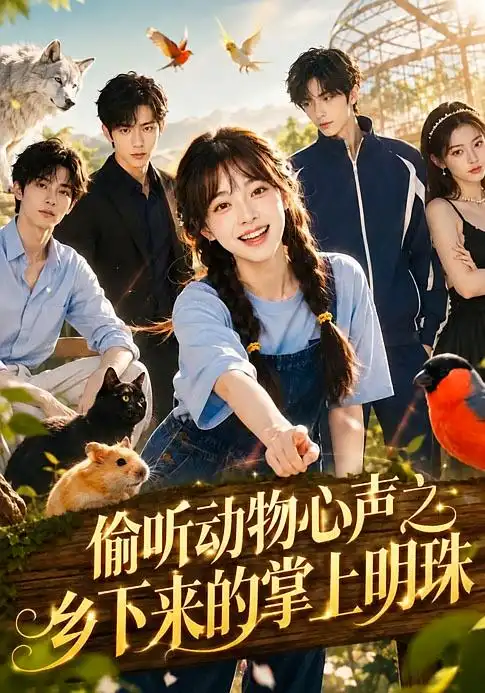 偷听动物心声之乡下来的掌上明珠（62集） - 紫橙阁短剧